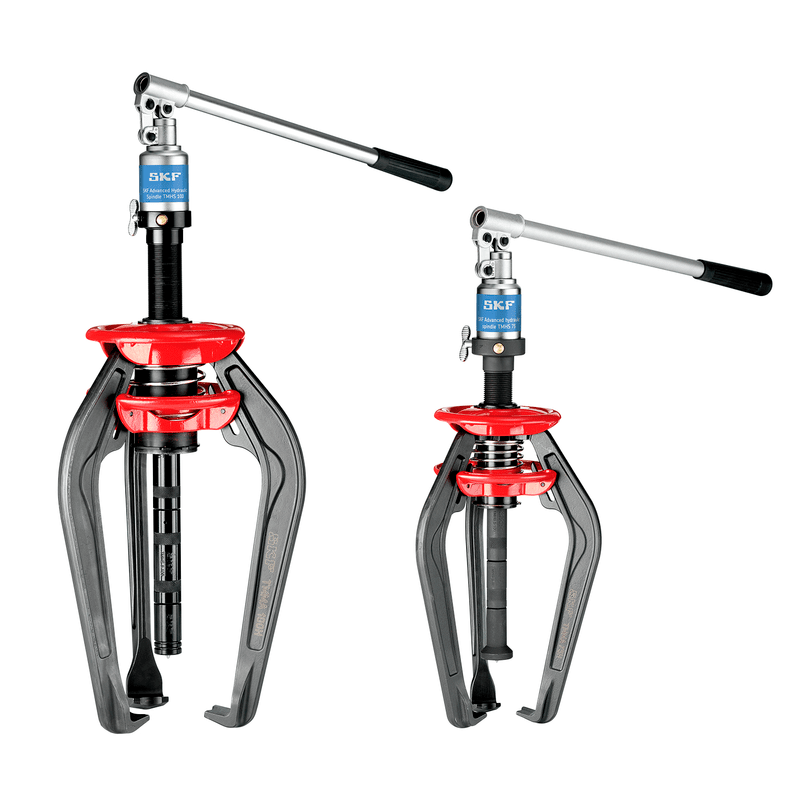 Hydraulic jaw pullers EasyPull